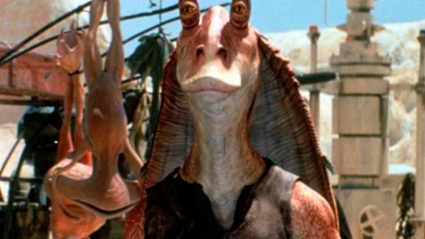 Watch Jar Jar Binks actor Ahmed Best return to the ‘Star Wars’ franchise