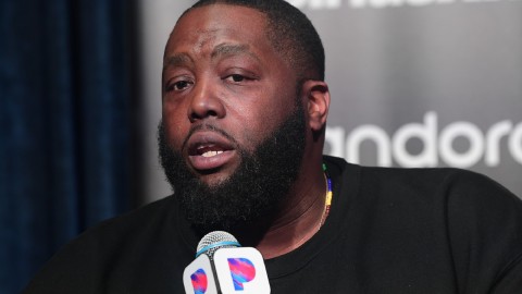 Killer Mike shares police brutality lyrics following outcry over George Floyd’s death