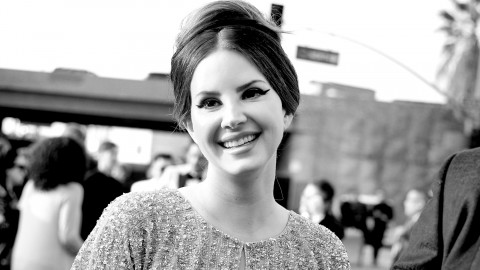 Lana Del Rey announces vinyl and cassette versions of new poetry book ‘Violet Bent Backwards Over The Grass’