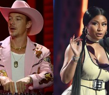 Mr Eazi, Major Lazer and Nicki Minaj link up on new track ‘Oh My Gawd’