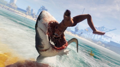 ‘Maneater’ review: an original concept that bites off more than it can chew