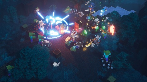 ‘Minecraft Dungeons’ to receive cross-play, two new DLCs