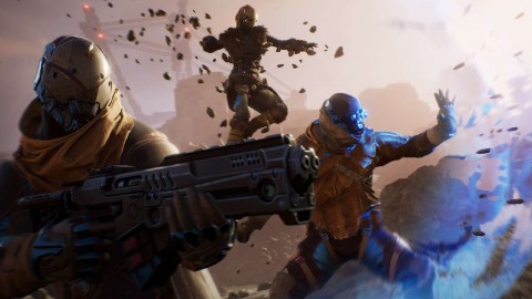 ‘Outriders’ set for Game Pass launch, Microsoft confirms