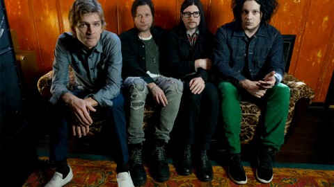 The Raconteurs to release new documentary and live album