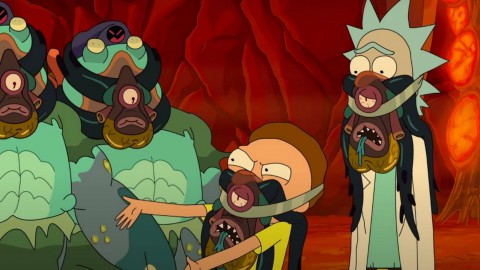 Former US news anchor claims ‘Rick And Morty’ named lead character after him