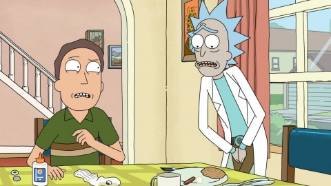 The teaser for the ‘Rick and Morty’ season 4 finale is here