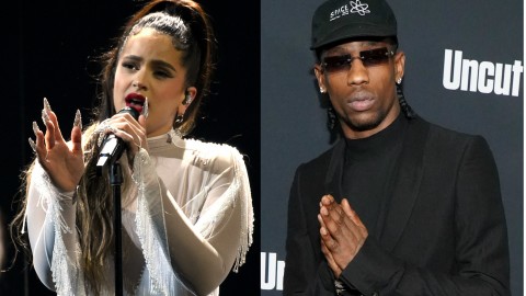 Watch the video for Rosalía and Travis Scott’s new single ‘TKN’