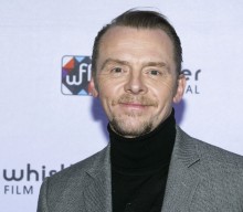 Simon Pegg: “I kept my alcoholism secret on ‘Mission: Impossible’ set”
