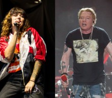 Listen to Sleigh Bells’ Alexis Krauss lead a lockdown cover of Guns N’ Roses’ ‘Rocket Queen’