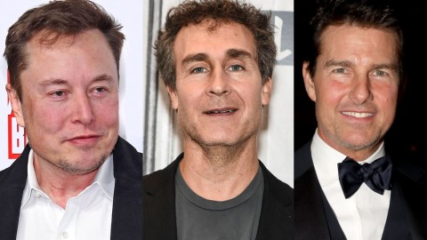 Tom Cruise and Elon Musk hire ‘Edge of Tomorrow’ director for space movie