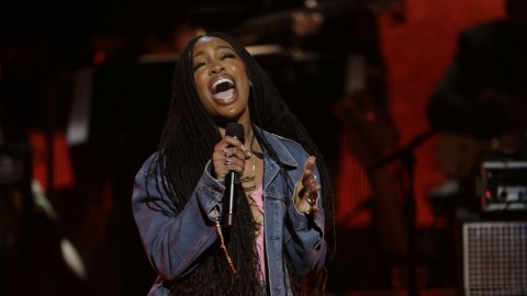 SZA’s ‘S.O.S.’ almost featured more collaborations, but artists didn’t “show up”