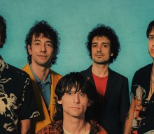 Albert Hammond Jr on his new solo album, working with Matt Helders, and The Strokes’ next move