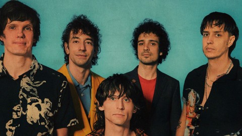 The Strokes say they should be “a little quicker” than seven years making another album this time