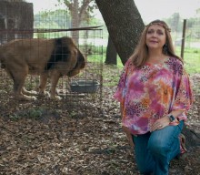 Carole Baskin says she is “so sick” of talking about ‘Tiger King’