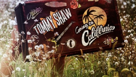 STYX’s TOMMY SHAW To Release Cover Of LED ZEPPELIN’s ‘Going To California’