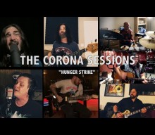 Past/Present Members Of COLD, CANDLEBOX, BREAKING BENJAMIN Release Cover Of TEMPLE OF THE DOG’s ‘Hunger Strike’