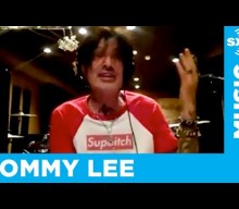 TOMMY LEE: Why MÖTLEY CRÜE Decided To Blow Up ‘Cessation Of Touring’ Agreement