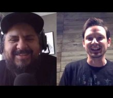 CHARLIE ENGEN On Joining FIVE FINGER DEATH PUNCH: ‘They Did A Great Job Of Making Me Feel Like A Bandmember’