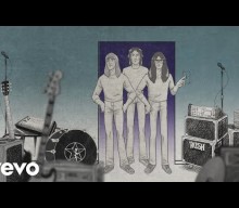 RUSH Releases New Animated Music Video For ‘The Spirit Of Radio’