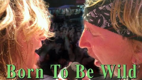 Former GREAT WHITE Singer JACK RUSSELL Covers STEPPENWOLF’s ‘Born To Be Wild’ (Video)