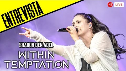 WITHIN TEMPTATION’s SHARON DEN ADEL Says There Hasn’t Been ‘A Lot Of Development In Metal’ In Recent Years