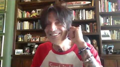 TOMMY LEE Clarifies His Involvement With New TYLA YAWEH/POST MALONE Song ‘Tommy Lee’