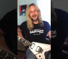 RICHIE FAULKNER Says ‘It Looks Like’ TOM ALLOM And ANDY SNEAP Will Return As Producers For Next JUDAS PRIEST Album