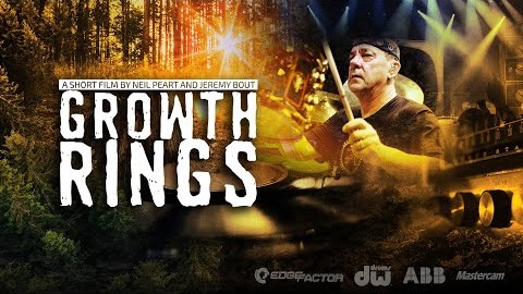 NEIL PEART-Narrated Short Film ‘Growth Rings’ Now Available Online