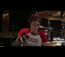 MÖTLEY CRÜE’s TOMMY LEE Reveals His Top Three Early Drumming Influences