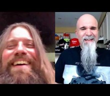 LAMB OF GOD’s MARK MORTON Makes No Apologies For Voicing His Political Opinions
