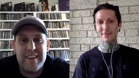 MOTIONLESS IN WHITE Frontman Expects Next Album To Be As Diverse As Previous Offerings