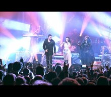 KAMELOT To Release ‘I Am The Empire – Live From The 013’ DVD And Blu-Ray In August