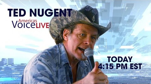 TED NUGENT Takes DONALD TRUMP’s Side In Battle With TWITTER: ‘The Fact Checkers Lie’