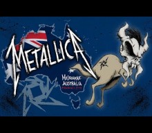 Watch METALLICA’s Entire March 2013 Concert In Melbourne, Australia