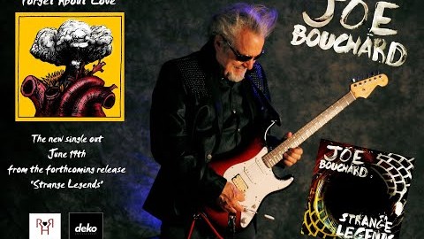 Founding BLUE ÖYSTER CULT Members Team Up With DEKO ENTERTAINMENT To Launch ROCKHEART RECORDS