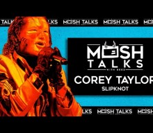 SLIPKNOT’s COREY TAYLOR Describes His Debut Solo Album As ‘A Futuristic Throwback’