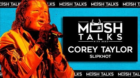 SLIPKNOT’s COREY TAYLOR Describes His Debut Solo Album As ‘A Futuristic Throwback’
