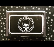 SKID ROW Bassist RACHEL BOLAN Launches Soap Company, ‘Dirty Rocker Soap Company’