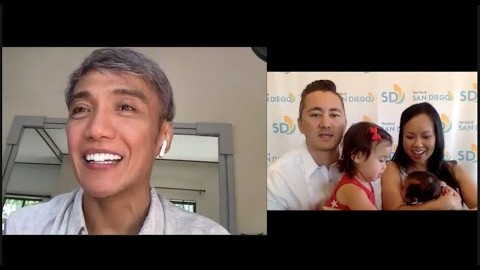 JOURNEY’s ARNEL PINEDA Honored By San Diego On Philippine Independence Day
