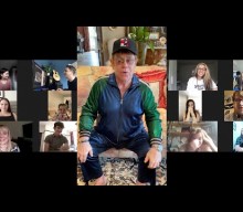 Elton John “blown away” after watching students’ ‘I’m Still Standing’ cover