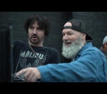 Go Behind The Scenes Of TOMMY LEE’s Collaboration With FRED DURST On ‘Knock Me Down’ And ‘Tops’ Videos
