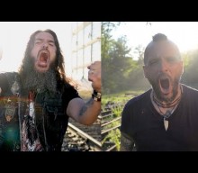 MACHINE HEAD Taps KILLSWITCH ENGAGE Frontman JESSE LEACH For New Song ‘Stop The Bleeding’; ‘Civil Unrest’ Single Out Now