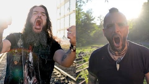 MACHINE HEAD Taps KILLSWITCH ENGAGE Frontman JESSE LEACH For New Song ‘Stop The Bleeding’; ‘Civil Unrest’ Single Out Now
