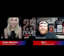 THE PRETTY RECKLESS’s TAYLOR MOMSEN: ‘Live Music And Rock And Roll Is Not Gonna Go Away Forever’