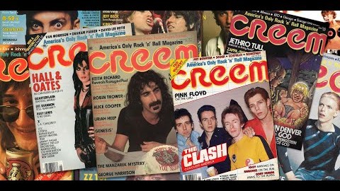 METALLICA’s KIRK HAMMETT Featured In Trailer For ‘Creem: America’s Only Rock ‘N’ Roll Magazine’ Documentary