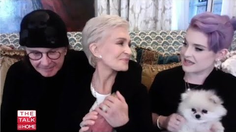 OZZY OSBOURNE Gives Update On His Recovery: ‘I’m Getting There Slowly But Surely’