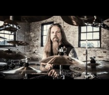 CHRIS ADLER Is ‘Excited’ To Hear New LAMB OF GOD Album, Says He Left His Drum Throne ‘In Good Hands’ With ART CRUZ