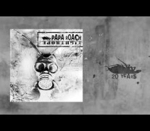 PAPA ROACH Releases 2020 Version Of ‘Tightrope’ Song From ‘Infest’ Album