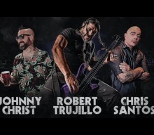 METALLICA’s ROBERT TRUJILLO Explains Inspiration For His ‘Doodles’ With KIRK HAMMETT