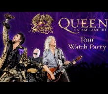 Watch Hour-Long Compilation Of Highlights From Previous QUEEN + ADAM LAMBERT Tours